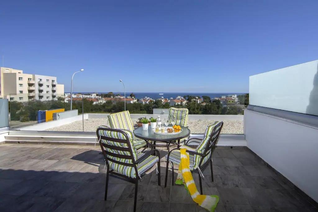 Green Bay Penthouse 2 Protaras Exteriér fotografie