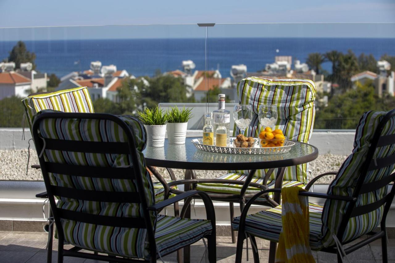 Green Bay Penthouse 2 Protaras Exteriér fotografie